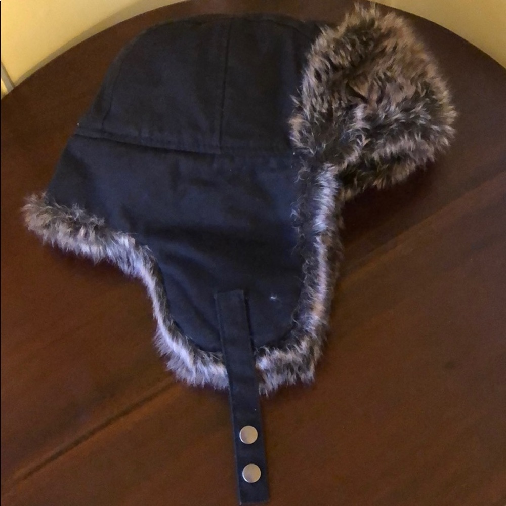 H&M ear flap hat